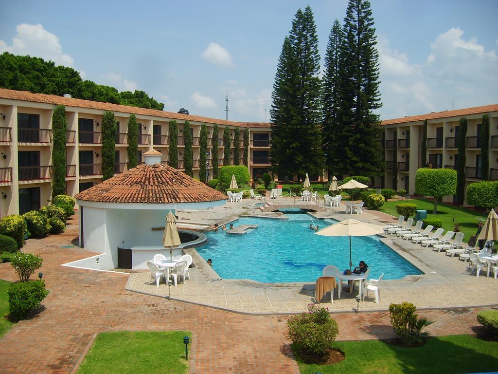 סמורה דה הידאלגו Hotel Jerico מראה חיצוני תמונה